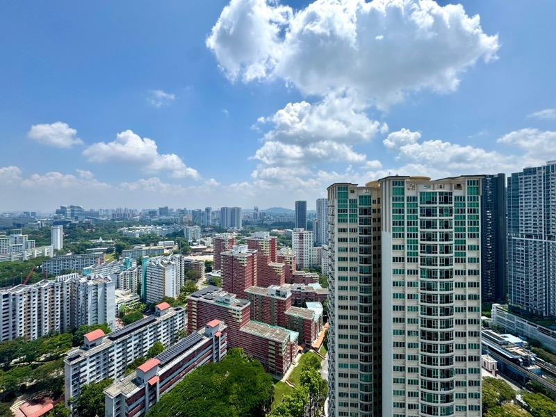 Stirling Residences Condominium For Sale, $2,500,000, 3 Bed 2 Bath 980 sqft $2,551.00 psf