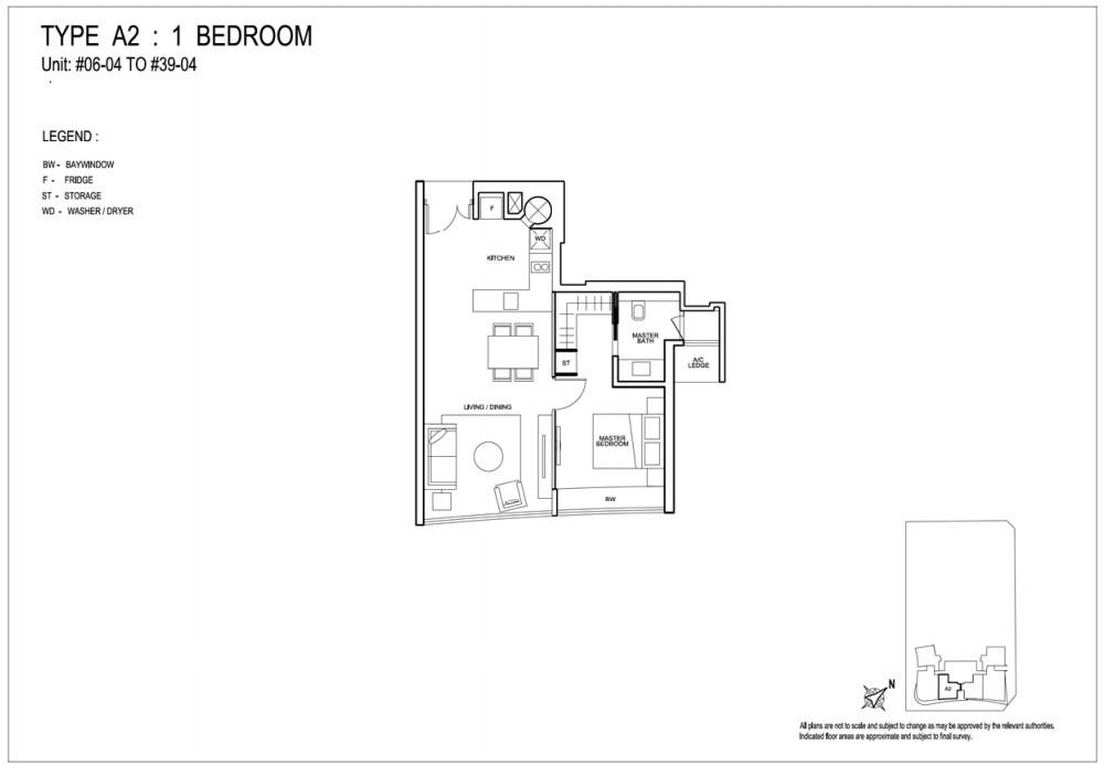 Apartment for Sale: Anson, D02, 079119