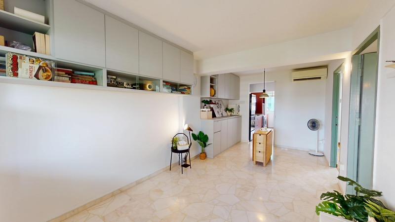 HDB Apartment for Sale: D16, 460001