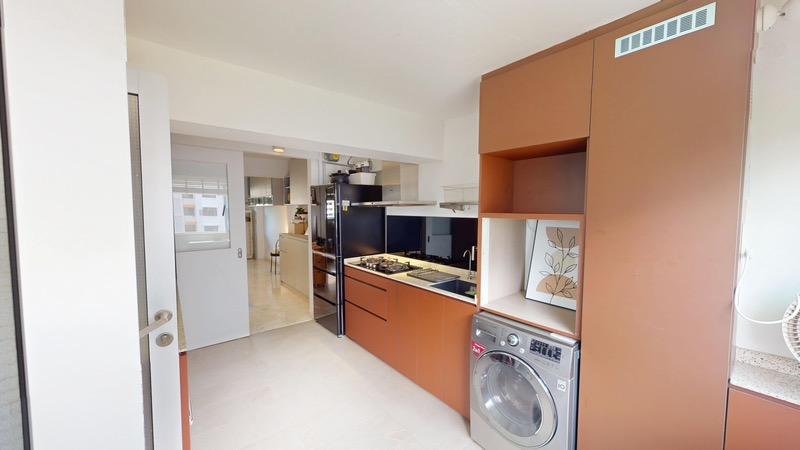 HDB Apartment for Sale: D16, 460001