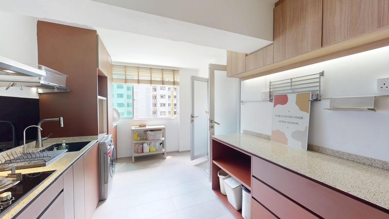 HDB Apartment for Sale: D16, 460001