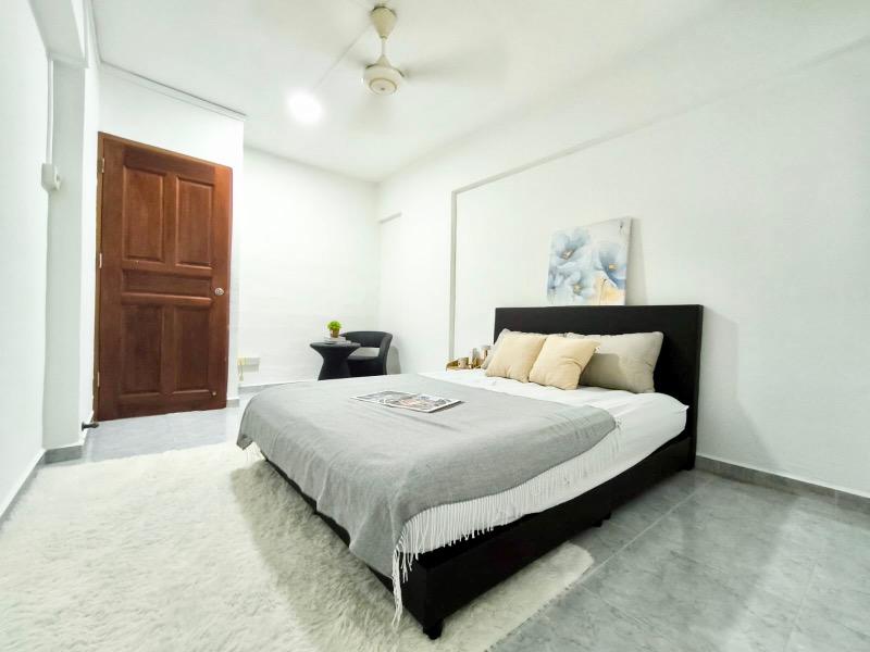 468 Ang Mo Kio Avenue 10 HDB Apartment For Sale, $418,888, 3 Bed 2 Bath 721 sqft $581.00 psf