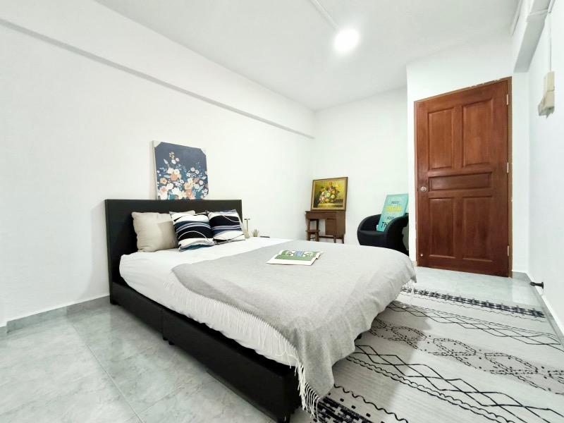 468 Ang Mo Kio Avenue 10 HDB Apartment For Sale, $418,888, 3 Bed 2 Bath 721 sqft $581.00 psf