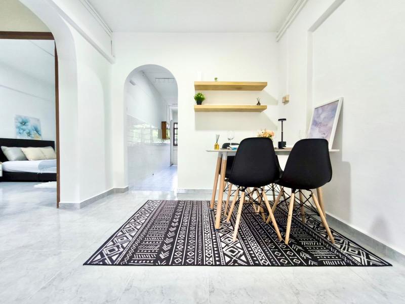 468 Ang Mo Kio Avenue 10 HDB Apartment For Sale, $418,888, 3 Bed 2 Bath 721 sqft $581.00 psf