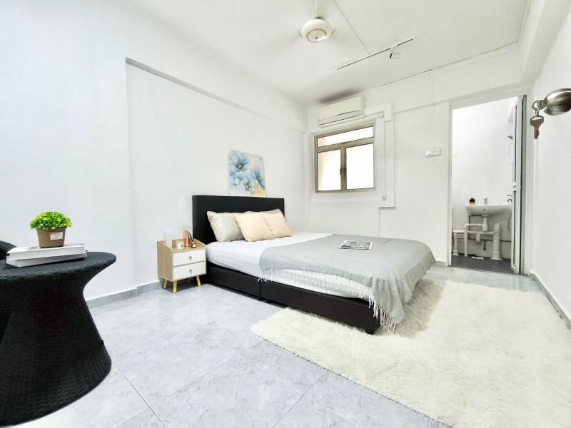 468 Ang Mo Kio Avenue 10 HDB Apartment For Sale, $418,888, 3 Bed 2 Bath 721 sqft $581.00 psf