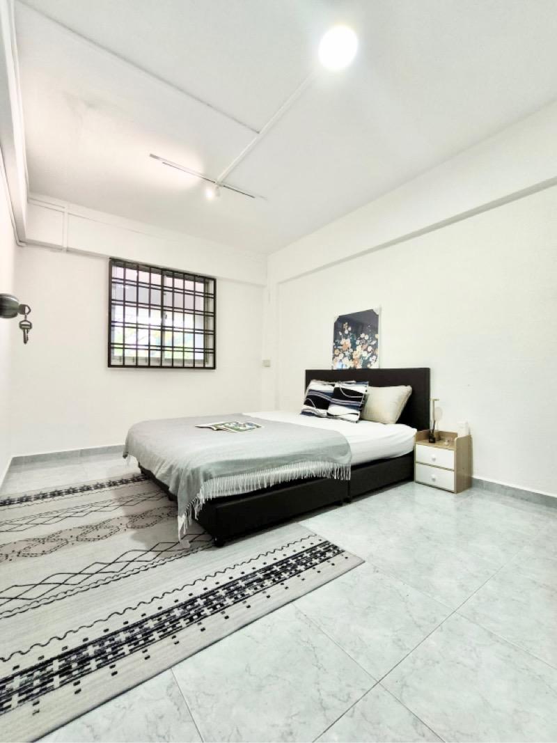 468 Ang Mo Kio Avenue 10 HDB Apartment For Sale, $418,888, 3 Bed 2 Bath 721 sqft $581.00 psf