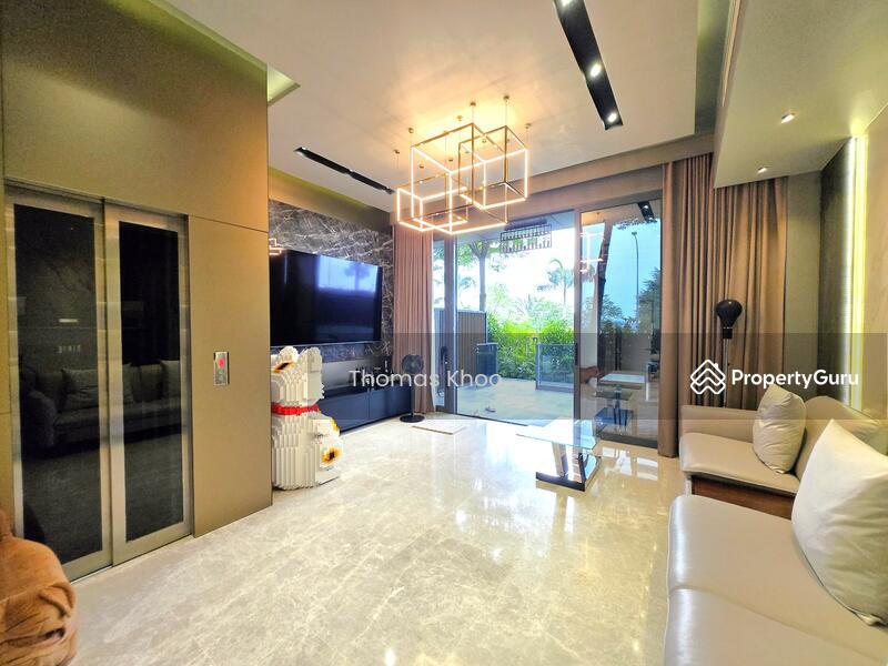 Cluster House for Sale: D27, 751478