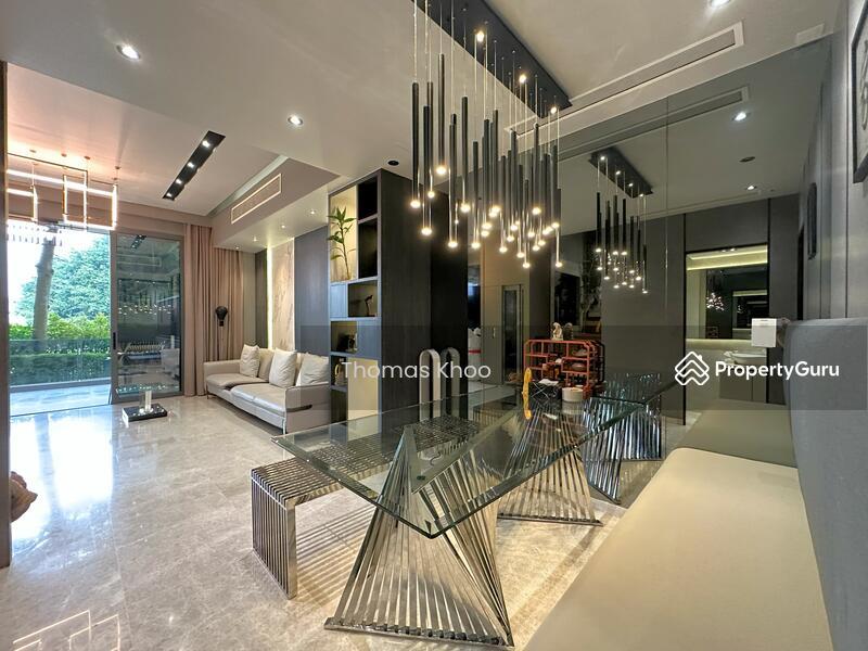 Cluster House for Sale: D27, 751478