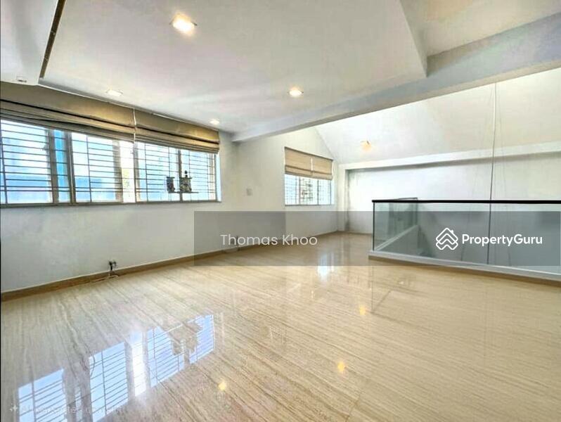 Hidden Gem in Kovan: Freehold Corner Terrace with Bonus Indoor Living