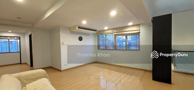 Hidden Gem in Kovan: Freehold Corner Terrace with Bonus Indoor Living