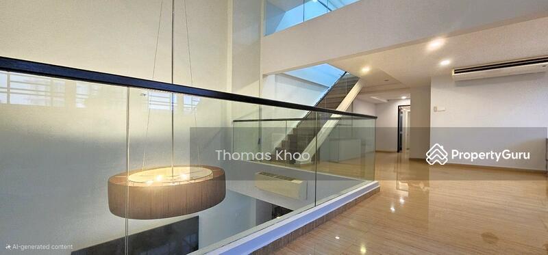 Hidden Gem in Kovan: Freehold Corner Terrace with Bonus Indoor Living