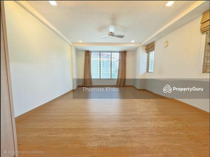 Hidden Gem in Kovan: Freehold Corner Terrace with Bonus Indoor Living