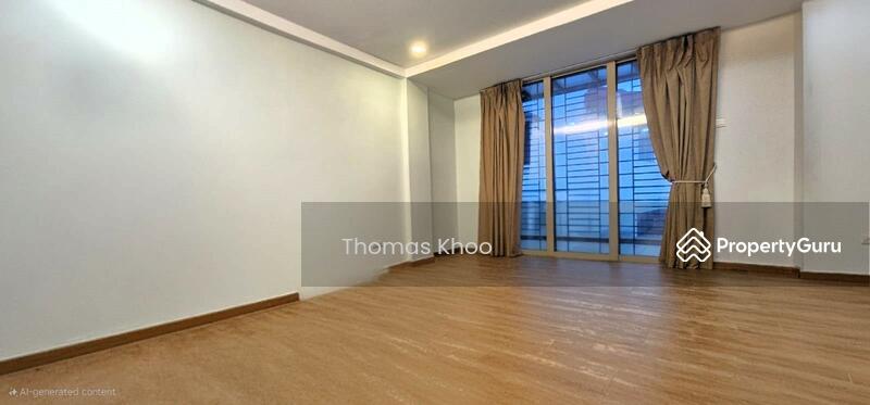 Hidden Gem in Kovan: Freehold Corner Terrace with Bonus Indoor Living