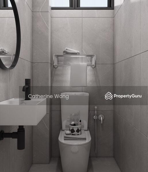 HDB Flat for Sale: D16, 460004