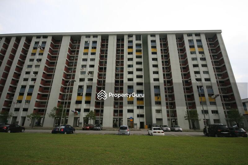 HDB Flat for Sale: D22, 600053