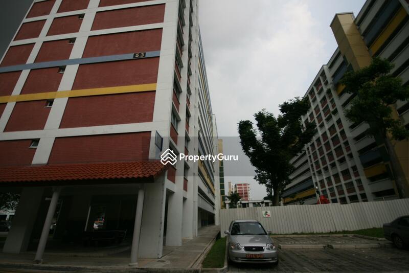 HDB Flat for Sale: D22, 600053