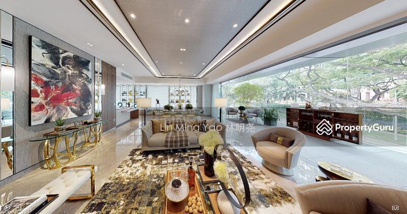 Prop-GPT: Condominium: D10  Boulevard 88