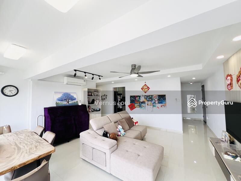 588C Ang Mo Kio Street 52 HDB Flat | D20 Ang Mo Kio | Prop-GPT the AI-Powered Property Guru