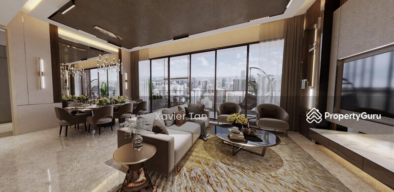 Prop-GPT: Condominium: D09  The Avenir