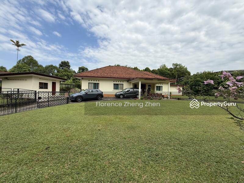 Prop-GPT: Bungalow - Good Class: D21 Upper Bukit Timah Binjai Park
