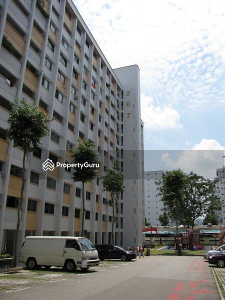 HDB Flat for Sale: D23, 670207