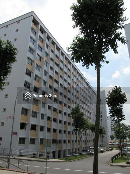 HDB Flat for Sale: D23, 670207