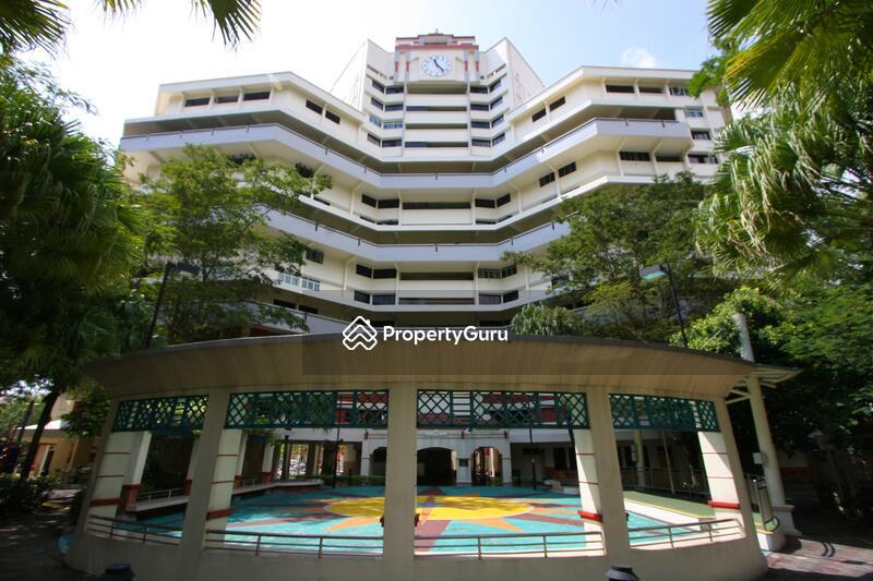 HDB Flat for Sale: D19, 550307