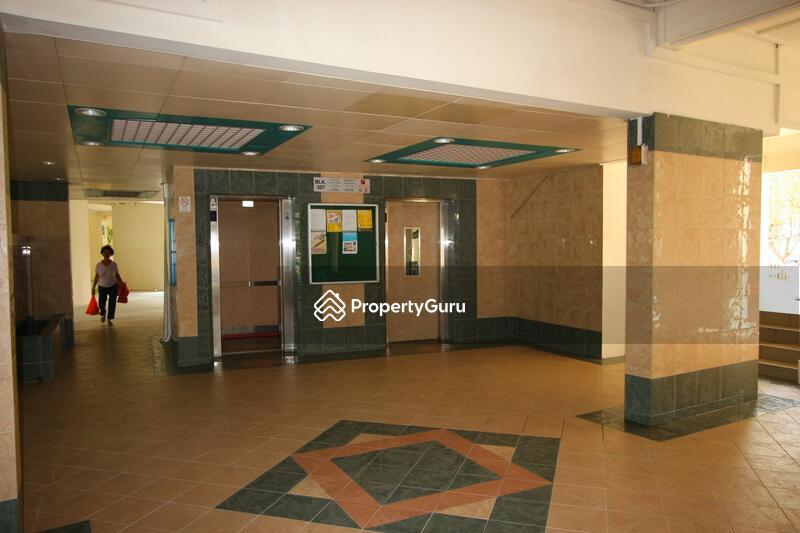 HDB Flat for Sale: D19, 550307