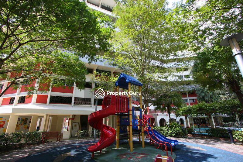 HDB Flat for Sale: D19, 550307