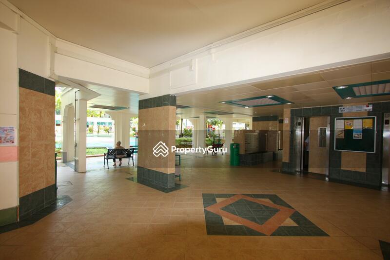 HDB Flat for Sale: D19, 550307
