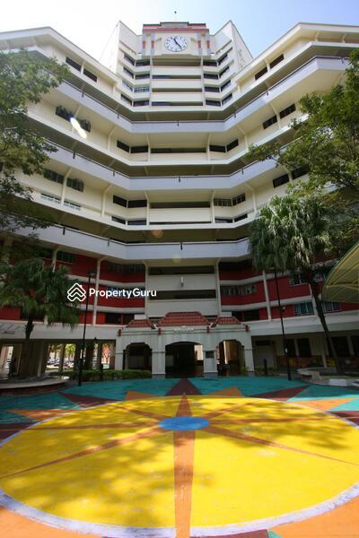 HDB Flat for Sale: D19, 550307