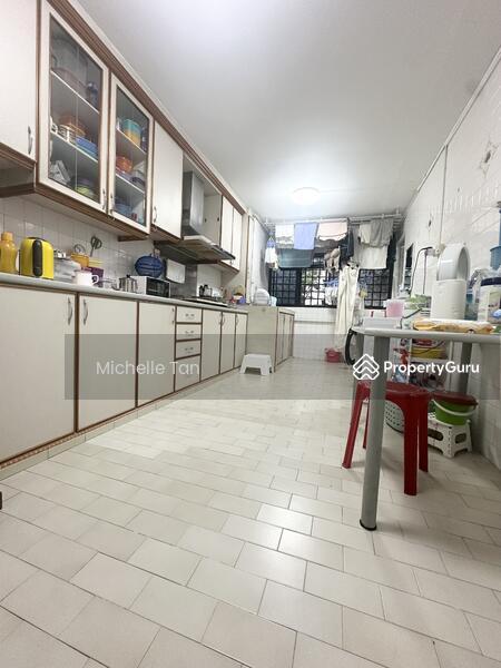 HDB Flat for Sale: D19, 550307