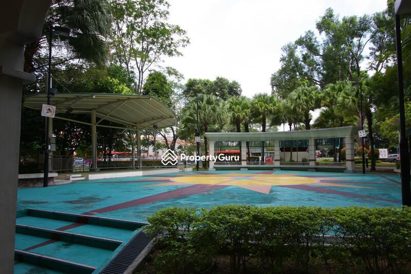 HDB Flat for Sale: D19, 550307
