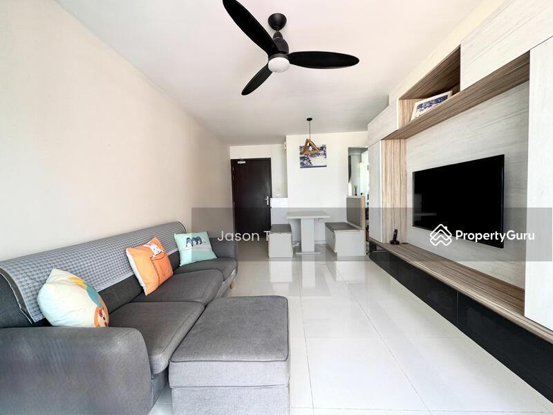 Prop-GPT: HDB Flat: D20  275A Bishan Street 24