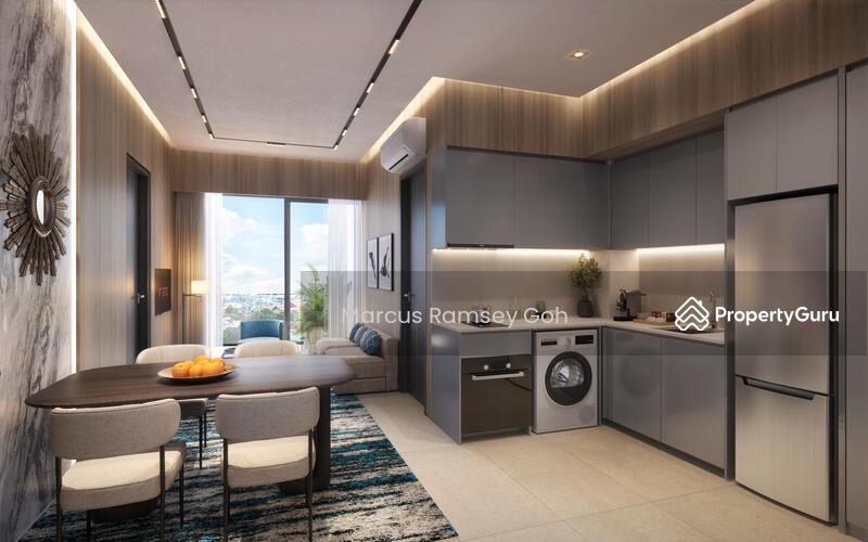 Prop-GPT: Apartment: D08  The Ranz