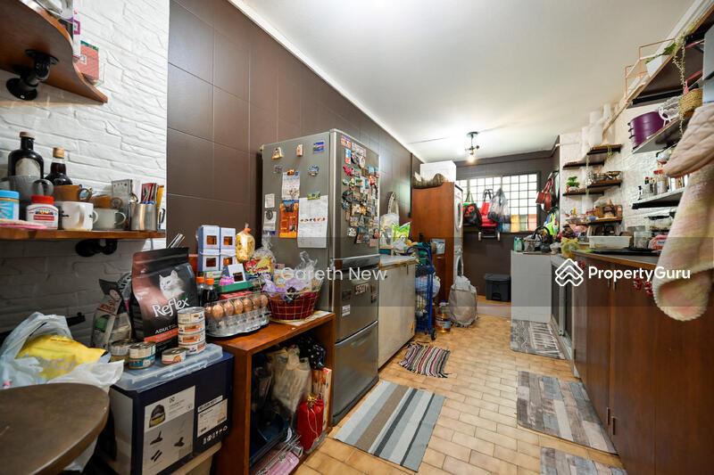 124 Bedok Reservoir Road