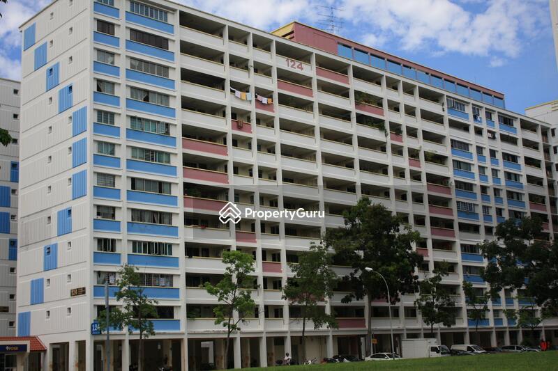 124 Bedok Reservoir Road