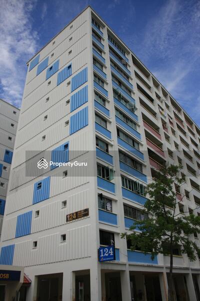 124 Bedok Reservoir Road