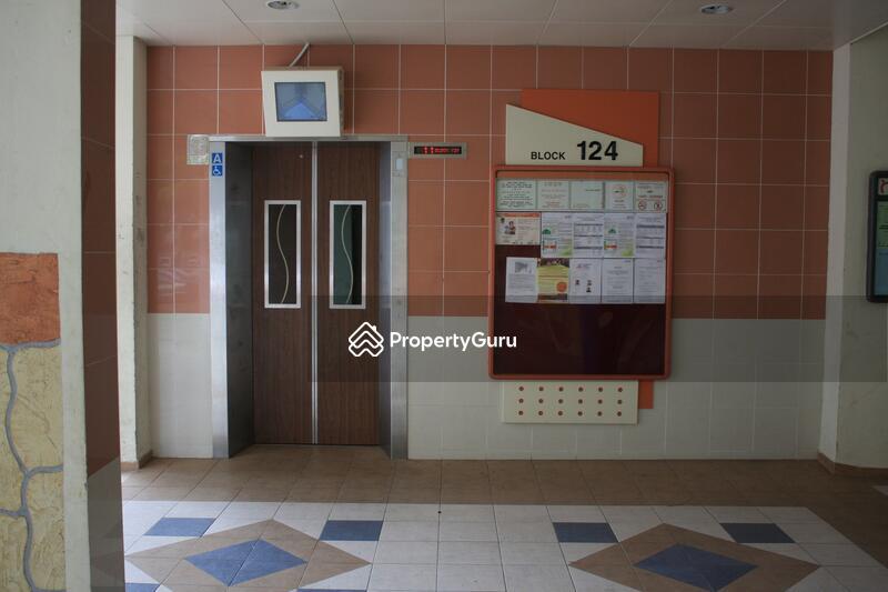 124 Bedok Reservoir Road