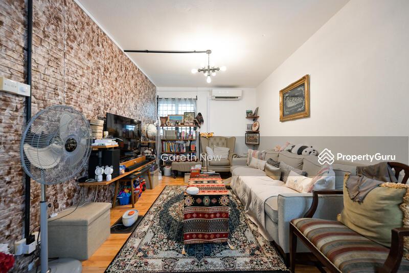 124 Bedok Reservoir Road