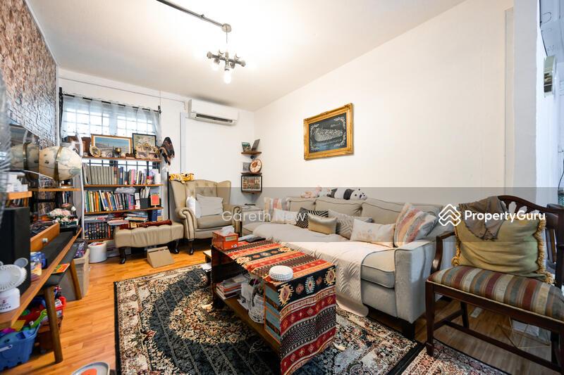 124 Bedok Reservoir Road