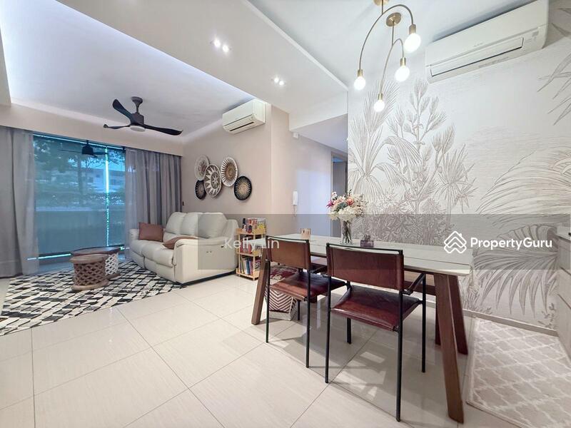 Prop-GPT: Executive Condominium: D27  Parc Life