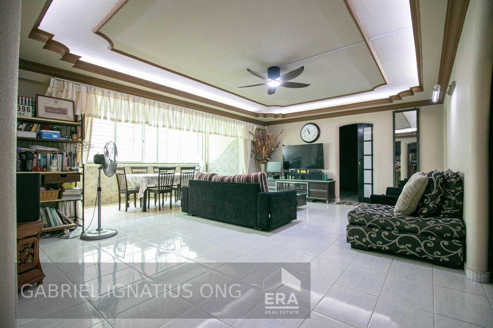 HDB - 4 room for Sale: Yishun Ring Road, Yishun, D27, 760410