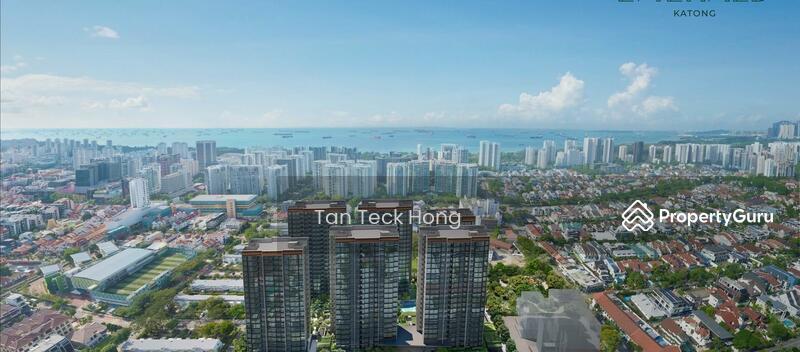 Condominium for Sale: D15, 438235