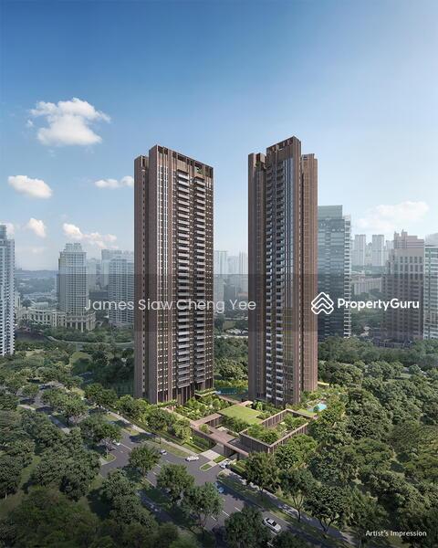 Prop-GPT: Condominium: D09  The Avenir