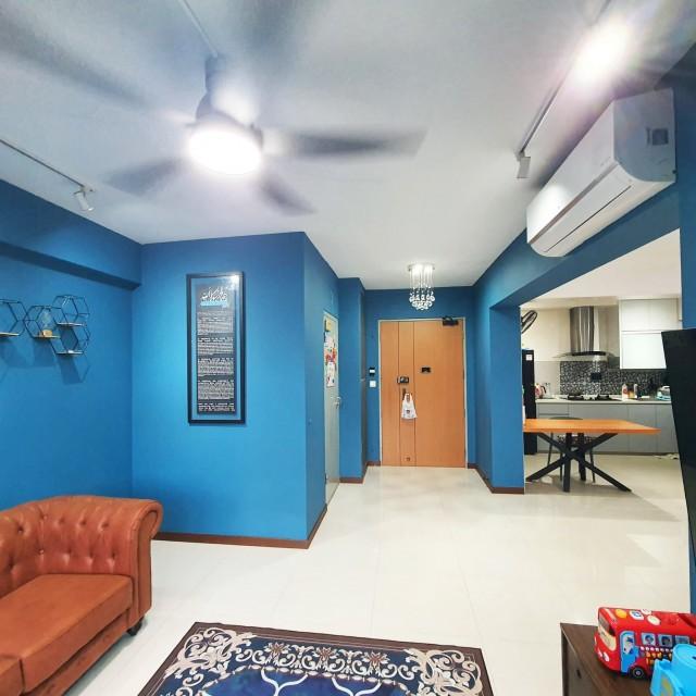 Prop-GPT: HDB Apartment: D19  992A Buangkok Link