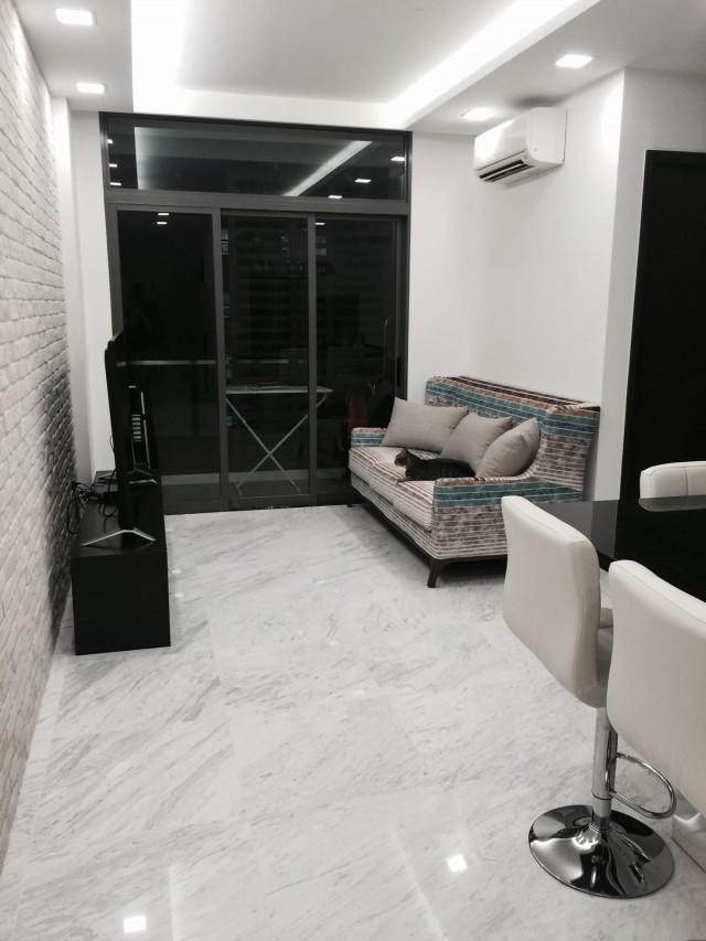 Meridian 38 Apartment For Sale, $2,130,000, 3 Bed 2 Bath 1,152 sqft $1,849.00 psf