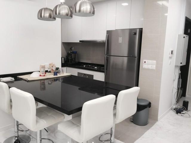 Meridian 38 Apartment For Sale, $2,130,000, 3 Bed 2 Bath 1,152 sqft $1,849.00 psf