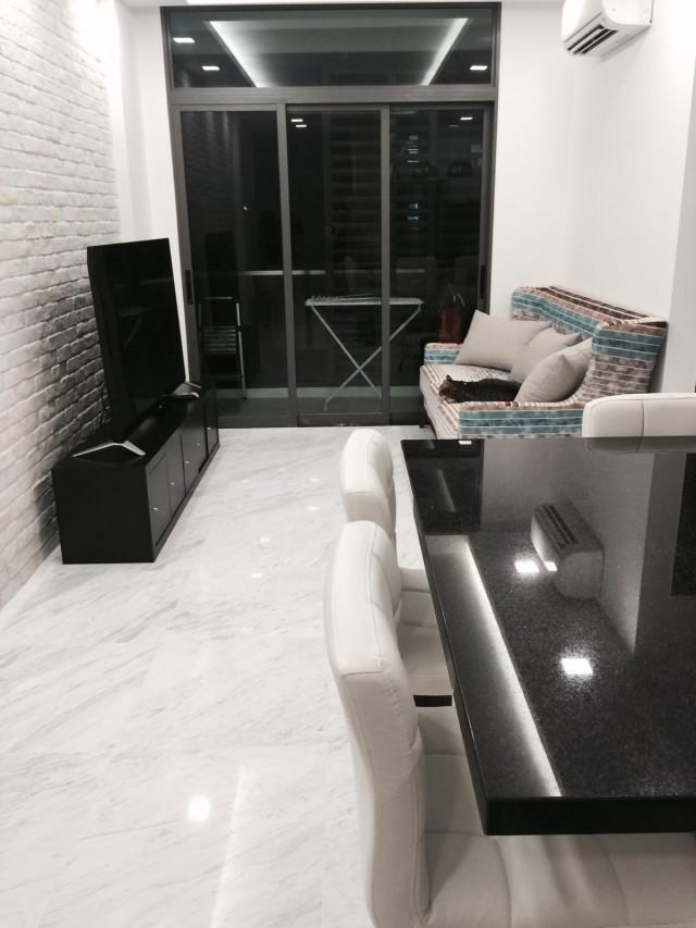 Meridian 38 Apartment For Sale, $2,130,000, 3 Bed 2 Bath 1,152 sqft $1,849.00 psf