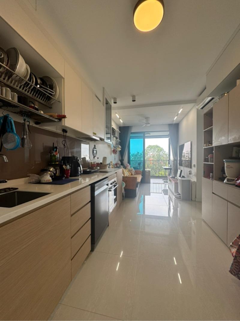Treasure at Tampines Condominium For Sale, $1,290,000, 2 Bed 2 Bath 678 sqft $1,903.00 psf Condominium | D18  | Prop-GPT the AI-Powered Property Guru